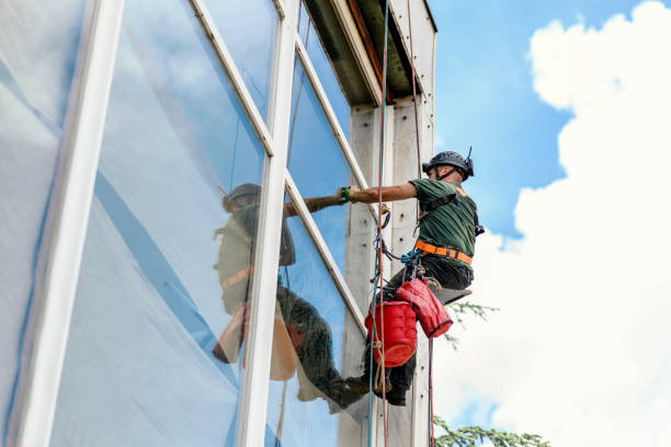 Basement Window Installation